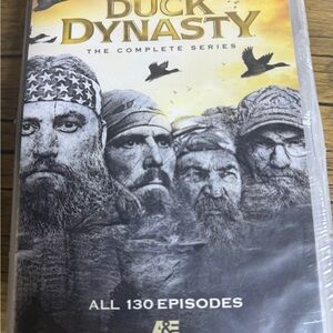 Duck Dynasty: The Complete Series DVD Set